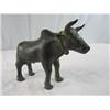 Image 1 : A14-151 ANTIQUE CHINESE BRONZE COW
