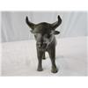 Image 3 : A14-151 ANTIQUE CHINESE BRONZE COW