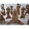 Image 2 : D15-4  TERRA COTTA  AFRICAN FIGURES