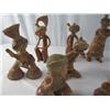 Image 3 : D15-4  TERRA COTTA  AFRICAN FIGURES