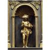 Image 4 : A14-13 CHARLES X FIGURAL CLOCK