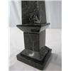 Image 3 : A14-160 PAIR OF MARBLE OBELISKS