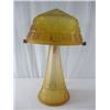 Image 1 : A44-18 AFTER DAUM NANCY ACID ETCHED LAMP