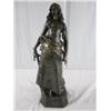 Image 1 : A31-21 ART NOUVEAU FIGURINE