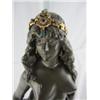 Image 8 : A31-21 ART NOUVEAU FIGURINE