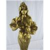 Image 5 : A31-14 ART NOUVEAU FIGURINE