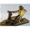 Image 3 : A31-2 ART DECO FIGURINE