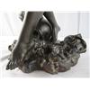 Image 2 : A31-3 ART NOUVEAU FIGURINE SIGNED A. MOREAU