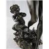 Image 4 : A31-3 ART NOUVEAU FIGURINE SIGNED A. MOREAU