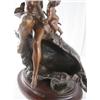 Image 6 : A31-7 FABULOUS ART NOUVEAU FIGURINE