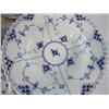 Image 2 : A45-16 ROYAL COPENHAGEN 46 PIECE TABLE SET