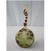 Image 1 : A45-24 SIGNED GALLE BANJO VASE