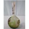 Image 3 : A45-24 SIGNED GALLE BANJO VASE