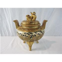 A17-13 SATSUMA SENSOR WITH LID SIGNED