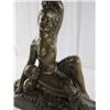 Image 3 : A31-4 ART DECO BRONZE