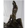 Image 5 : A31-4 ART DECO BRONZE