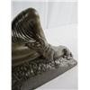 Image 6 : A31-4 ART DECO BRONZE