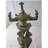 Image 3 : A31-1 ANTIQUE ANDIRON SET