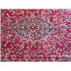 Image 1 : D15-1 LARGE RED AREA RUG