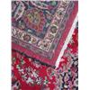 Image 3 : D15-1 LARGE RED AREA RUG