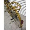 Image 4 : C46-4 WICKER BOY'S BIKE WITH BASKET