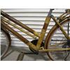 Image 2 : C46-5 WICKER GIRL'S BIKE WITH BASKET