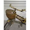 Image 5 : C46-5 WICKER GIRL'S BIKE WITH BASKET