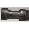 Image 3 : A2-3 VERY EARLY DAGGER WITH GOLD & SILVER INLAY