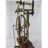 Image 3 : A17-16 PRECISION QUALITY "RARE" SPINNING WHEEL