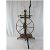 Image 4 : A17-16 PRECISION QUALITY "RARE" SPINNING WHEEL