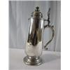 Image 1 : A18-27 STERLING TANKARD