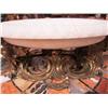 Image 2 : A17-20 CARRERA MARBLE & BRONZE CENTERPIECE
