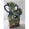 Image 2 : A6-33 PAIR OF FOO DOGS