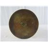 Image 2 : A3-2 BRASS WWII SHELL CASING & GUN POWDER HOLDER