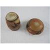 Image 3 : A3-3 SET OF 2 VINTAGE INDIAN POTTERY