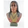 Image 1 : A3-20 "FLEET FOOT" CARVED WOOD STATUE