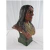 Image 5 : A3-20 "FLEET FOOT" CARVED WOOD STATUE