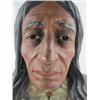 Image 6 : A3-20 "FLEET FOOT" CARVED WOOD STATUE