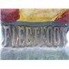 Image 7 : A3-20 "FLEET FOOT" CARVED WOOD STATUE