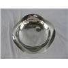 Image 2 : A3-22 STERLING FOOTED BOWL