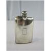 Image 1 : A3-27 ANTIQUE STERLING POCKET FLASK