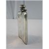 Image 2 : A3-27 ANTIQUE STERLING POCKET FLASK
