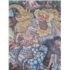 Image 4 : A3-53 PIRA BALI SIGNED OIL PAINTING