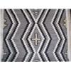 Image 1 : C48-8 VINTAGE 2 GRAY HILL NAVAJO RUG