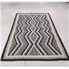 Image 4 : C48-8 VINTAGE 2 GRAY HILL NAVAJO RUG