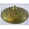 Image 1 : A6-32 GOLD PLATED BRONZE SHIELD