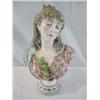 Image 1 : A47-1 FRENCH BUST OF WOMAN