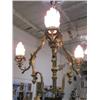 Image 1 : A18-2 FRENCH BRONZE CHANDELIER
