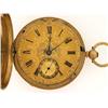 Image 2 : A50-1   18K GOLD POCKET WATCH