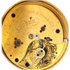 Image 6 : A50-1   18K GOLD POCKET WATCH